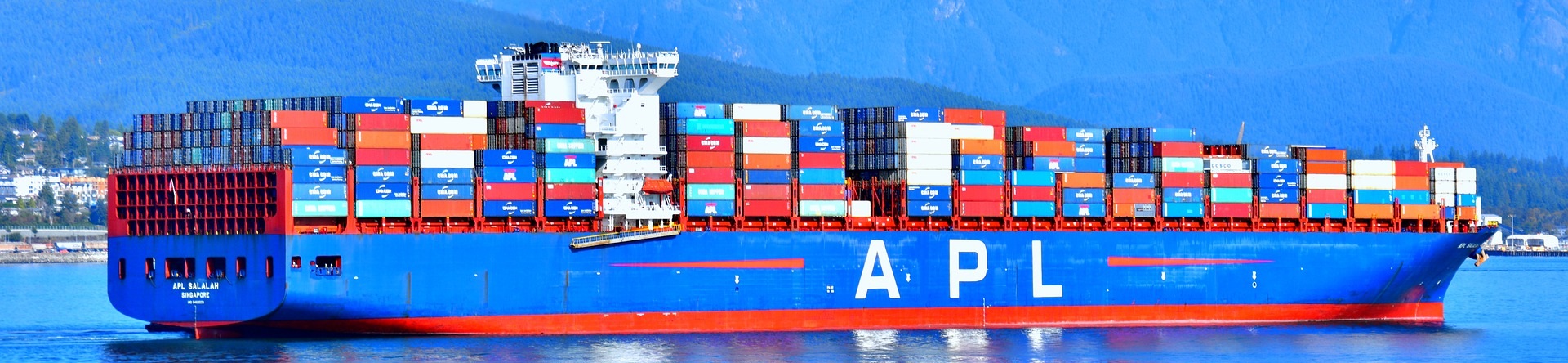 International Ship/Sea Cargo
